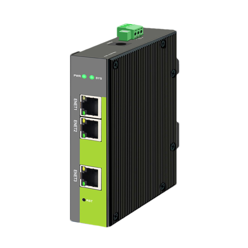 PLC跨网段通讯IP转换器DW-PW03