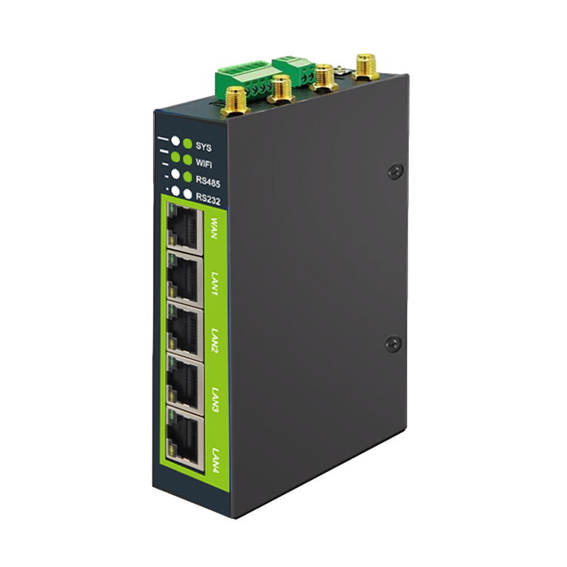 工业4G路由终端 FW70-4G