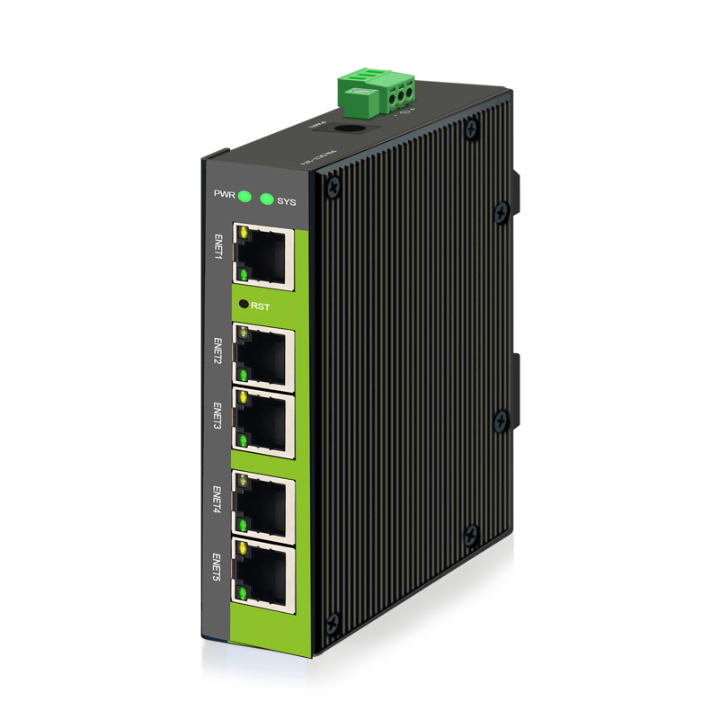 PLC跨网段通讯IP转换器DW-PW05