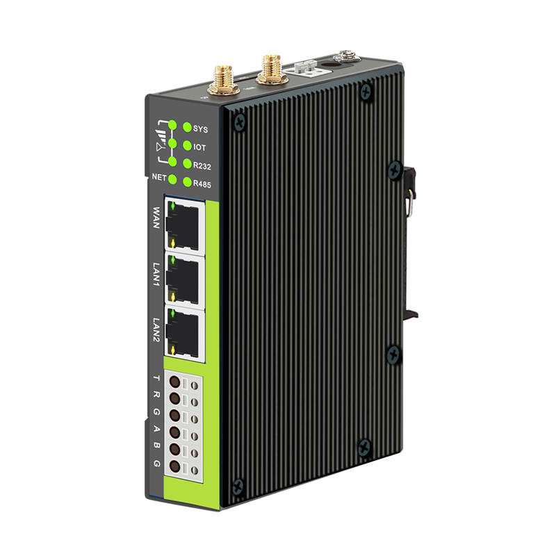 边缘数采网关FW100