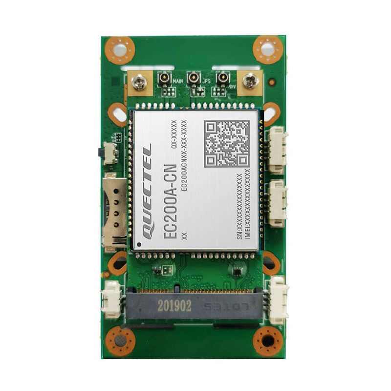 嵌入式工业4G通讯模A9-4G