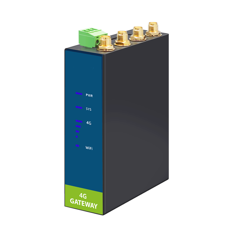 工业4G路由终端FW50-4G